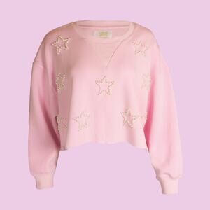 Simply Southern Pull Piper Pink ( Stars)